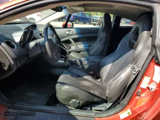 2007 Mitsubishi Eclipse SE with VIN 4A3AK64F87E069271, listed as a Copart auction lot 70656154 with 137,191 mi miles and Clean Title. Bid and sale history available at carsss.com. Image 7.