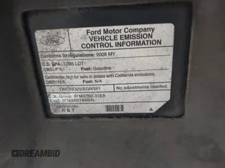 2008 Ford Escape XLS with VIN 1FMCU02Z68KA57151, listed as a IAAI auction lot 42616110 with 234,839 mi miles and . Bid and sale history available at DreamBid. Image 9.