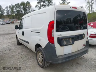 2016 Ram ProMaster City Cargo Van Tradesman with VIN ZFBERFAT1G6C29405, listed as a IAAI auction lot 41950367 with 173,492 mi miles. Bid and sale history available at carsss.com. Image 3.