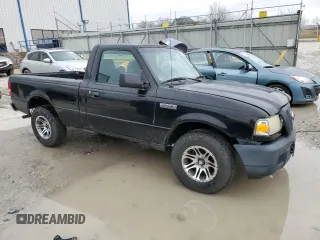 2006 Ford Ranger XL z VIN 1FTYR10D96PA86345, wystawiony jako Copart lot #44369105 z przebiegiem 179 273 mil mil oraz Nie do naprawy. Historia ofert i sprzedaży dostępna na DreamBid. Obrazek 4.