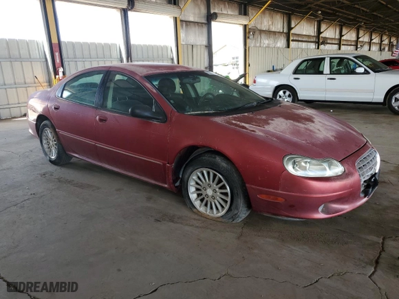 2004 Chrysler Concorde LX with VIN 2C3HD46R04H664857, listed as a Copart auction lot 53709325 with 157,356 mi miles and Clean Title. Bid and sale history available at carsss.com. Image 4.