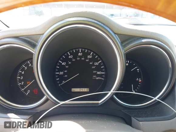 2008 Lexus RX 350 z VIN JTJHK31U882036032, wystawiony jako IAAI lot #42294075 z przebiegiem 94 118 mil mil oraz . Historia ofert i sprzedaży dostępna na DreamBid. Obrazek 7.