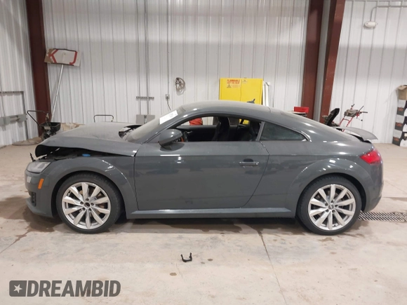 2016 Audi TT 2.0T z VIN TRUC5AFV3G1019983, wystawiony jako IAAI lot #41399268 z przebiegiem 143 801 mil mil oraz . Historia ofert i sprzedaży dostępna na DreamBid. Obrazek 14.