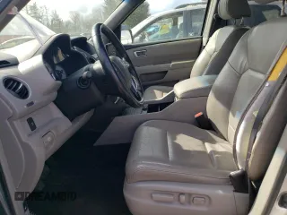 2009 Honda Pilot EX-L with VIN 5FNYF486X9B038464, listed as a Copart auction lot 51293985 with 177,760 mi miles and Salvage Title. Bid and sale history available at carsss.com. Image 7.