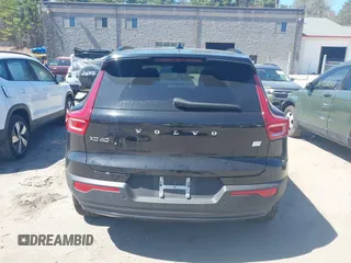 2024 Volvo XC40 Plus z VIN YV4ER3XL5R2273804, wystawiony jako IAAI lot #42046244 z przebiegiem 12 694 mil mil oraz . Historia ofert i sprzedaży dostępna na DreamBid. Obrazek 17.