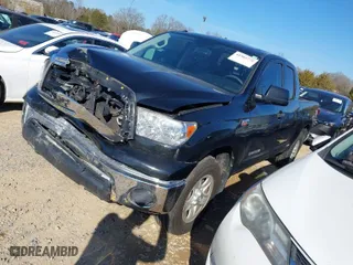 2012 Toyota Tundra 4WD Truck with VIN 5TFUW5F1XCX210887, listed as a IAAI auction lot 41503770 with 254,721 mi miles. Bid and sale history available at carsss.com. Image 2.