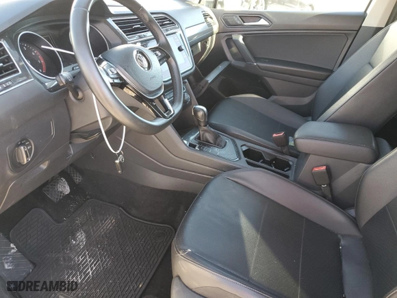 2020 Volkswagen Tiguan SE with VIN 3VV3B7AX4LM138493, listed as a Copart auction lot 89118915 with 133,354 mi miles and Salvage Title. Bid and sale history available at carsss.com. Image 7.