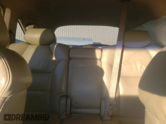 2007 Acura MDX Technology with VIN 2HNYD28407H552673, listed as a Copart auction lot 88985825 with 236,065 mi miles and Salvage Title. Bid and sale history available at DreamBid. Image 10.