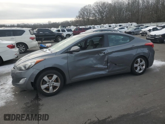2013 Hyundai Elantra с VIN 5NPDHAEXDH446810, выставлен на аукционе Copart как лот 89309065 с пробегом 176 388 миль миль и Списание • Salvage title. История ставок и продаж доступна на DreamBid. Изображение 1.