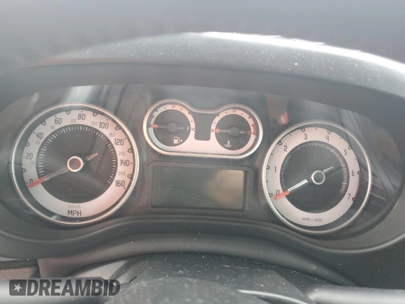 2014 FIAT 500L Trekking with VIN ZFBCFADH3EZ004146, listed as a Copart auction lot 86644234 with Not Provided miles and Salvage Title. Bid and sale history available at DreamBid. Image 9.
