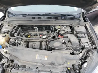 2016 Ford Fusion SE с VIN 3FA6P0H75GR246940, выставлен на аукционе Copart как лот 54318335 с пробегом 140 824 миль миль и Списание • Salvage title. История ставок и продаж доступна на DreamBid. Изображение 11.