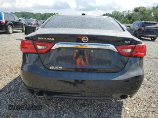 2016 Nissan Maxima S with VIN 1N4AA6AP7GC413032, listed as a Copart auction lot 62528465 with 99,447 mi miles and Salvage title. Bid and sale history available at DreamBid. Image 6.