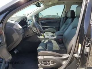 2014 Cadillac SRX Luxury Collection with VIN 3GYFNBE30ES614857, listed as a Copart auction lot 52959075 with 67,094 mi miles and Salvage Title. Bid and sale history available at carsss.com. Image 7.