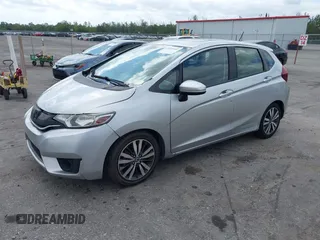 2016 Honda Fit EX with VIN JHMGK5H74GX000882, listed as a IAAI auction lot 42091641 with 64,210 mi miles and . Bid and sale history available at DreamBid. Image 21.