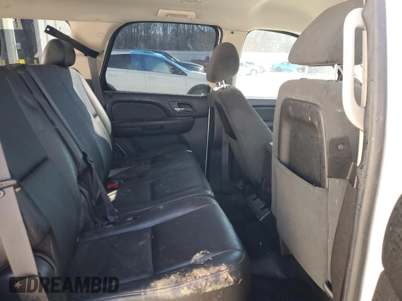 2009 Chevrolet Tahoe Special Service Vehicle with VIN 1GNFK03019R245633, listed as a Copart auction lot 41511225 with 190,307 mi miles and Salvage Title. Bid and sale history available at carsss.com. Image 10.