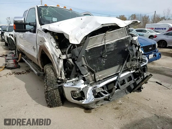 2013 Ford F-250 XL с VIN 1FT7W2BT2DEA59477, выставлен на аукционе Copart как лот 79543074 с пробегом Не указан миль и На запчасти • Non repairable. История ставок и продаж доступна на DreamBid. Изображение 14.