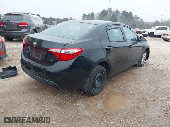 2016 Toyota Corolla L z VIN 2T1BURHE1GC738150, wystawiony jako IAAI lot #41311782 z przebiegiem 119 590 mil mil oraz . Historia ofert i sprzedaży dostępna na DreamBid. Obrazek 4.