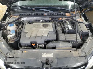 2011 Volkswagen Jetta TDI с VIN 3VWLL7AJ3BM110297, выставлен на аукционе Copart как лот 51360055 с пробегом 270 536 миль миль и Чистый • Clean title. История ставок и продаж доступна на DreamBid. Изображение 11.