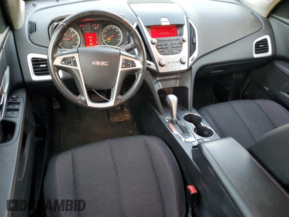 2011 GMC Terrain SLE-2 z VIN 2CTFLSE54B6404631, wystawiony jako Copart lot #46113255 z przebiegiem 88 821 mil mil oraz Szkoda całkowita • Salvage title. Historia ofert i sprzedaży dostępna na DreamBid. Obrazek 8.