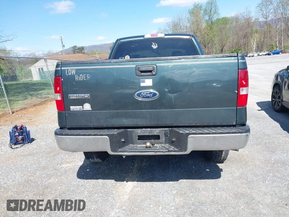 2004 Ford F-150 XLT with VIN 1FTPX14564NC21701, listed as a IAAI auction lot 41979679 with 358,981 mi miles and . Bid and sale history available at carsss.com. Image 16.
