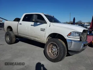 2017 Ram 2500 Big Horn with VIN 3C6UR5DL8HG704096, listed as a Copart auction lot 86922574 with 164,561 mi miles and Clean Title. Bid and sale history available at carsss.com. Image 4.