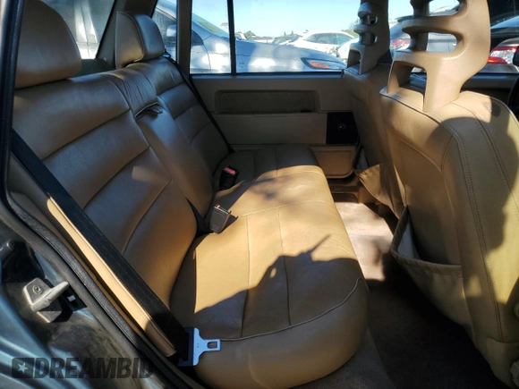 1989 Volvo 740 с VIN YV1FX8842K1375813, выставлен на аукционе Copart как лот 78511954 с пробегом 142 838 миль миль и На запчасти • Non repairable. История ставок и продаж доступна на DreamBid. Изображение 10.