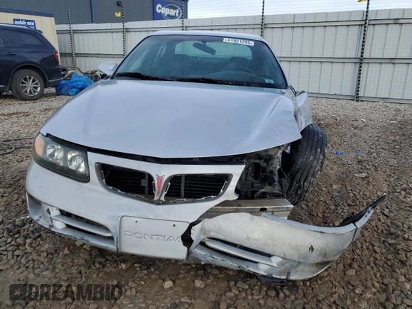 2003 Pontiac Bonneville SE z VIN 1G2HX52K534102213, wystawiony jako Copart lot #41921295 z przebiegiem 136 422 mil mil oraz Szkoda całkowita • Salvage title. Historia ofert i sprzedaży dostępna na DreamBid. Obrazek 5.
