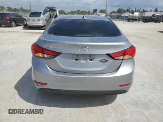 2016 Hyundai Elantra SE z VIN 5NPDH4AE1GH658421, wystawiony jako Copart lot #50765875 z przebiegiem 170 037 mil mil oraz Szkoda całkowita • Salvage title. Historia ofert i sprzedaży dostępna na DreamBid. Obrazek 6.