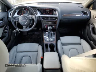 2015 Audi allroad Premium Plus with VIN WA1UFAFLXFA125978, listed as a Copart auction lot 84795264 with 72,714 mi miles and Clean Title. Bid and sale history available at carsss.com. Image 8.