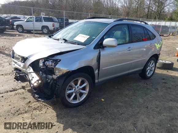2008 Lexus RX 350 with VIN 2T2GK31U28C044168, listed as a IAAI auction lot 41719513 with 116,105 mi miles and . Bid and sale history available at DreamBid. Image 18.
