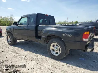 1999 Ford Ranger XLT with VIN 1FTZR15X8XTB13048, listed as a Copart auction lot 53948805 with 154,436 mi miles and Salvage title. Bid and sale history available at DreamBid. Image 2.