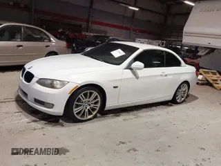 2010 BMW 3 Series 335i with VIN WBAWL7C53AP476444, listed as a IAAI auction lot 41384815 with 138,601 mi miles. Bid and sale history available at carsss.com. Image 14.