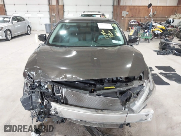 2016 Nissan Maxima Platinum with VIN 1N4AA6AP3GC404618, listed as a IAAI auction lot 42372458 with 133,968 mi miles and . Bid and sale history available at DreamBid. Image 12.
