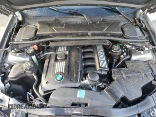 2010 BMW 3 Series 328i with VIN WBAPH7G50ANM52307, listed as a Copart auction lot 74597724 with 114,045 mi miles and Salvage Title. Bid and sale history available at carsss.com. Image 11.