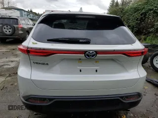 2024 Toyota Venza LE with VIN JTEAAAAH2RJ176272, listed as a Copart auction lot 73700664 with 0 mi miles and Clean Title. Bid and sale history available at carsss.com. Image 6.