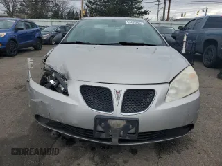 2006 Pontiac G6 GT with VIN 1G2ZH158064145436, listed as a Copart auction lot 53405895 with 84,581 mi miles and Salvage Title. Bid and sale history available at carsss.com. Image 5.