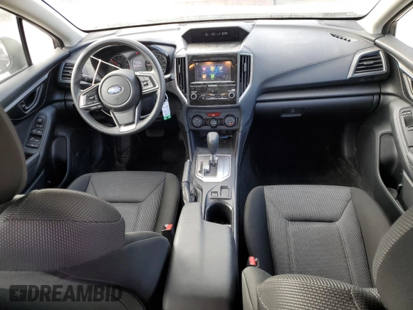 2017 Subaru Impreza с VIN 4S3GTAA63H3747312, выставлен на аукционе Copart как лот 78708624 с пробегом 72 839 миль миль и Списание • Salvage title. История ставок и продаж доступна на DreamBid. Изображение 8.
