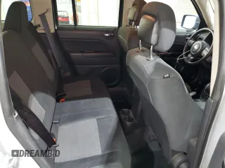 2012 Jeep Patriot Sport with VIN 1C4NJPBA4CD724577, listed as a Copart auction lot 55597375 with 155,528 mi miles and Salvage Title. Bid and sale history available at DreamBid. Image 11.