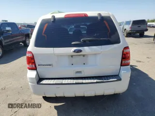 2012 Ford Escape XLS z VIN 1FMCU0C76CKB12316, wystawiony jako Copart lot #65011265 z przebiegiem 139 992 mil mil oraz Szkoda całkowita • Salvage title. Historia ofert i sprzedaży dostępna na DreamBid. Obrazek 6.