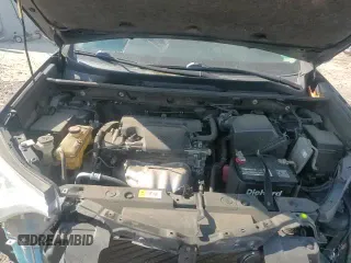 2017 Toyota RAV4 LE z VIN JTMBFREV3HJ150576, wystawiony jako Copart lot #80543275 z przebiegiem 147 103 mil mil oraz Szkoda całkowita • Salvage title. Historia ofert i sprzedaży dostępna na DreamBid. Obrazek 14.