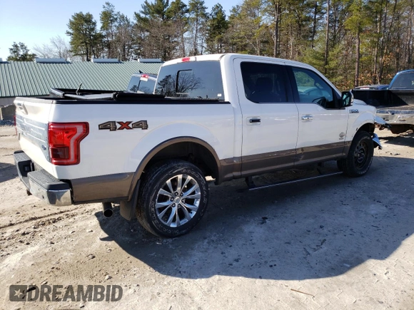 2015 Ford F-150 XLT with VIN 1FTEW1EG8FFC55842, listed as a Copart auction lot 47451425 with 170,309 mi miles and Clean Title. Bid and sale history available at carsss.com. Image 3.