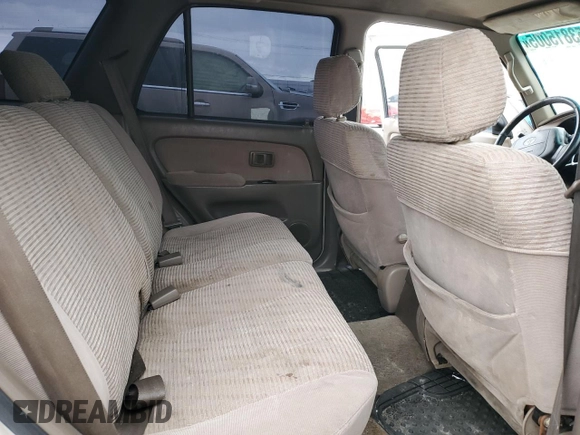1997 Toyota 4Runner SR5 z VIN JT3GN86R1V0037073, wystawiony jako Copart lot #53815005 z przebiegiem 177 612 mil mil oraz Czysty tytuł • Clean title. Historia ofert i sprzedaży dostępna na DreamBid. Obrazek 11.