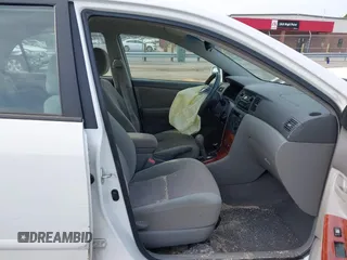 2007 Toyota Corolla CE with VIN 1NXBR32E57Z821506, listed as a IAAI auction lot 42077343 with 169,054 mi miles and . Bid and sale history available at DreamBid. Image 5.