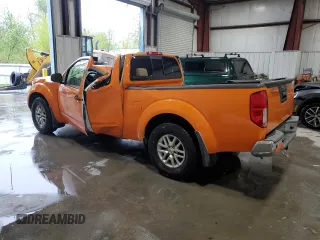 2015 Nissan Frontier SV с VIN 1N6AD0CW0FN719928, выставлен на аукционе Copart как лот 56555445 с пробегом Не указан миль и Списание • Salvage title. История ставок и продаж доступна на DreamBid. Изображение 2.