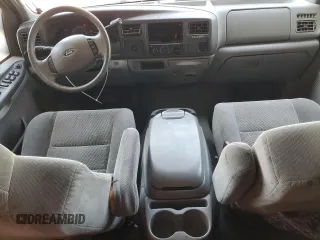 2003 Ford Excursion Special Serv с VIN 1FMNU40L63EA91712, выставлен на аукционе Copart как лот 63870565 с пробегом 205 019 миль миль и Чистый • Clean title. История ставок и продаж доступна на DreamBid. Изображение 8.