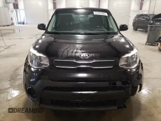 2017 Kia Soul with VIN KNDJN2A28H7446028, listed as a Copart auction lot 51761925 with 118,405 mi miles and Clean Title. Bid and sale history available at carsss.com. Image 5.