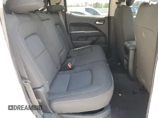 2022 Chevrolet Colorado 2WD LT with VIN 1GCGSCEAXN1109126, listed as a Copart auction lot 55135105 with 44,326 mi miles and Salvage title. Bid and sale history available at DreamBid. Image 10.