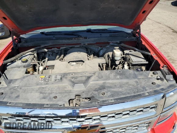 2014 Chevrolet Silverado 1500 LT with VIN 1GCVKREC8EZ103497, listed as a Copart auction lot 56551185 with 200,288 mi miles and Salvage Title. Bid and sale history available at DreamBid. Image 11.