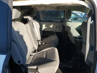 2024 Toyota Sienna LE with VIN 5TDGSKFC4RS112719, listed as a Copart auction lot 41977365 with 0 mi miles and Salvage Title. Bid and sale history available at carsss.com. Image 11.
