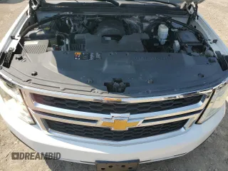 2015 Chevrolet Tahoe Commercial with VIN 1GNLC2EC6FR631060, listed as a Copart auction lot 60708295 with 158,537 mi miles and Clean title. Bid and sale history available at DreamBid. Image 12.